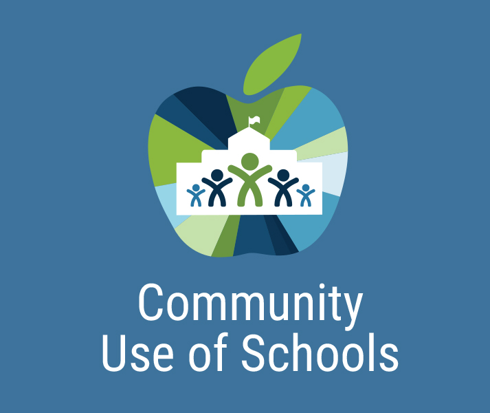 Community use of schools website (Opens in new tab).